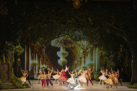 "A Thousand Tales Ballet", coreografia Francesco Ventriglia. Foto Vito Lorusso