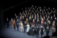 Opernhaus Zürich - "Messa da Requiem"