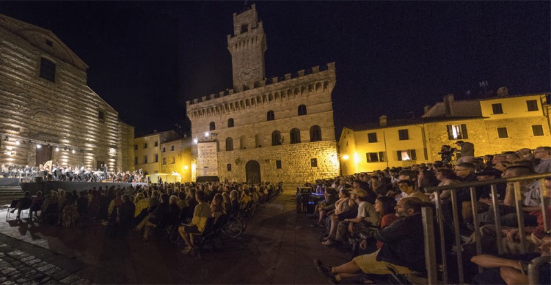 &quot;Concerto di chiusura&quot;, direttore Antonio Greco