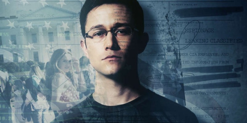 &quot;Snowden&quot; - di Oliver Stone