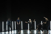 "Timelessness Dances_Primo Passo", coreografia Adriana Borriello. Foto Salvatore Pastore