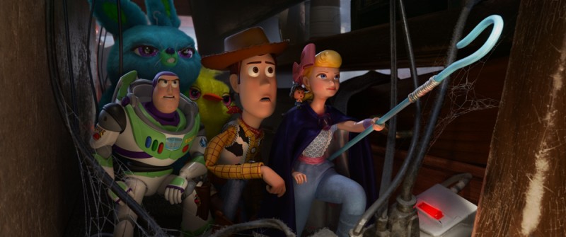 &quot;Toy Story 4&quot; di Josh Cooley