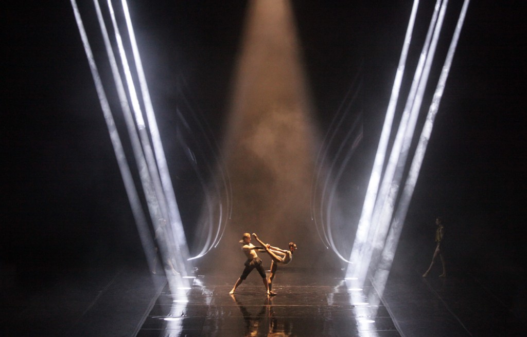 Nicoletta and Timofej are principal dancers of Teatro Alla Scala in Mi