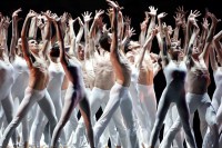 "Pink Floyd Ballet" - coreografia Roland Petit. Foto Brescia-Amisano Teatro alla Scala