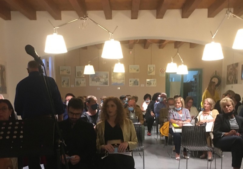 “L’Ora dei Poeti in Festa” al Relais, Casa Mirabile, Menfi