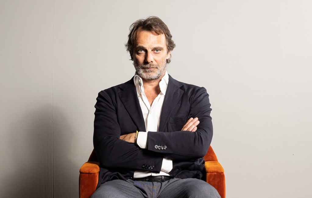 Alessandro Preziosi. Foto Gabriele Galimberti