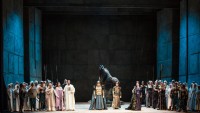 "Nabucco" - regia Andrea Cigni. Foto Teatro Verdi, Trieste