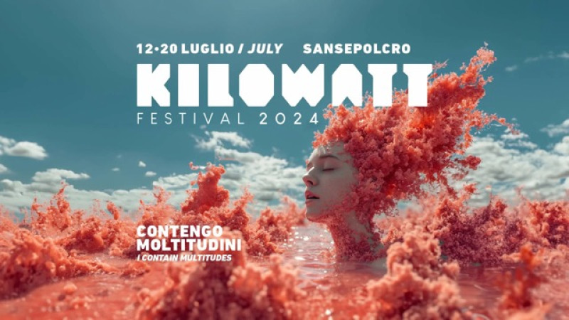 KILOWATT FESTIVAL 2024 . -di  Valeria Ottolenghi. (1 di 3)