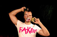 Lorenzo Balducci in "Fake", regia Mariano Lamberti