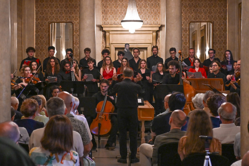 &quot;I tesori della pietà&quot;, a cura del Conservatorio di Cremona “Claudio Monteverdi” 