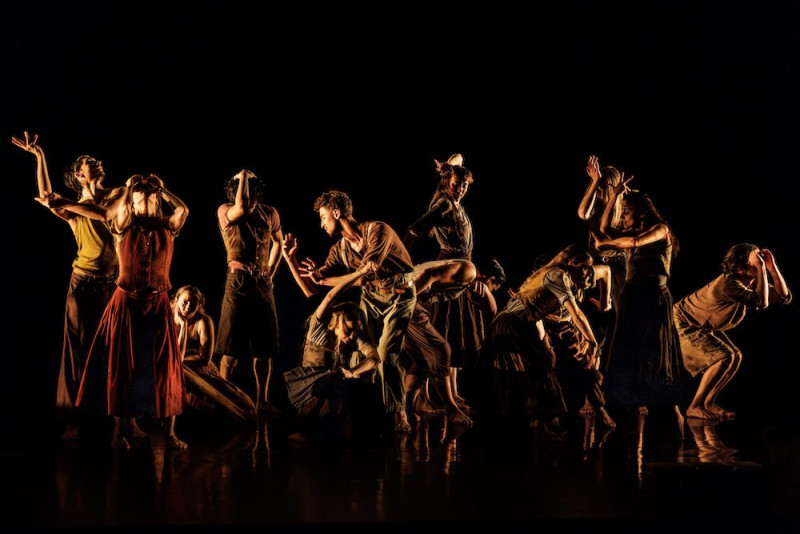 “Elements. Earth”,Gauthier Dance. Foto Jeanette Bak