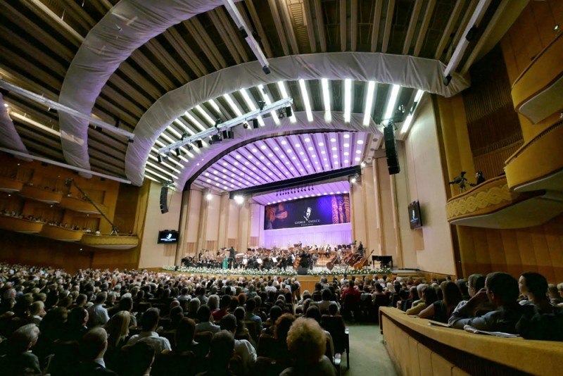 &quot;George Enescu Festival&quot; 2015. Foto Vlad Eftenie
