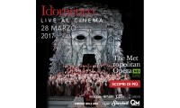 "Idomeneo", regia Jean-Pierre Ponnelle