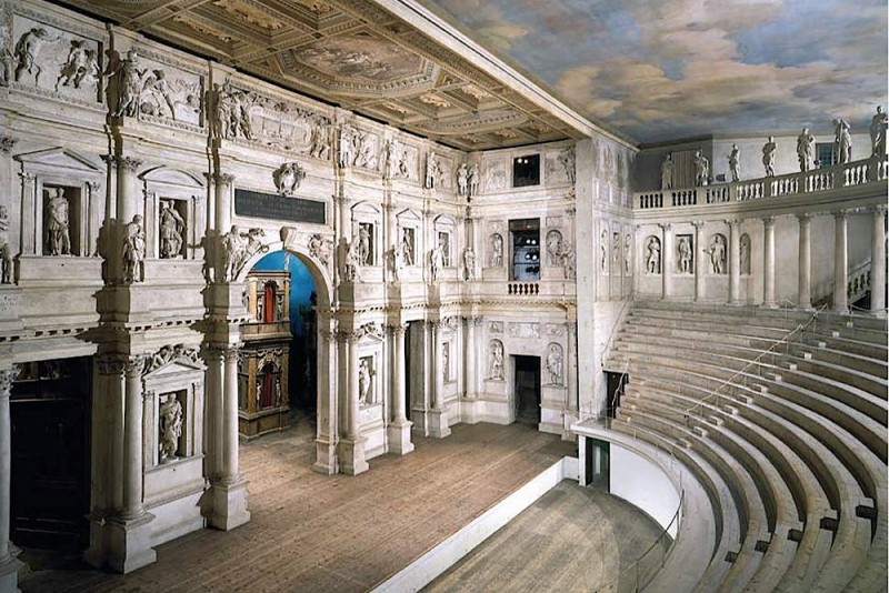 Teatro Olimpico di Vicenza