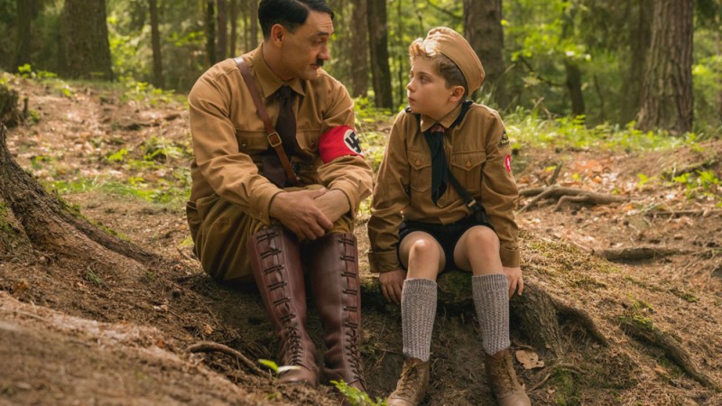 &quot;Jojo Rabbit&quot; di Taika Waititi