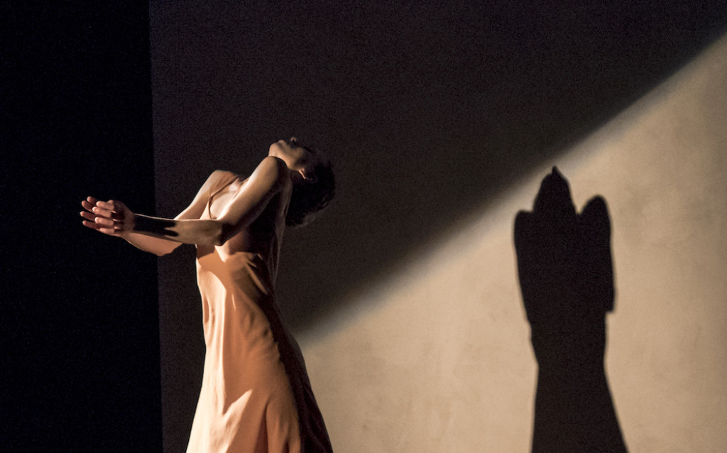 &quot;Gershwin Suite&quot; coreografia Michele Merola. Foto Riccardo Panozzo