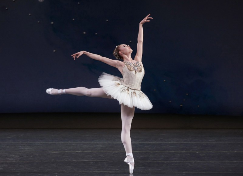 Sara Mearns. Foto Paul Kolnik