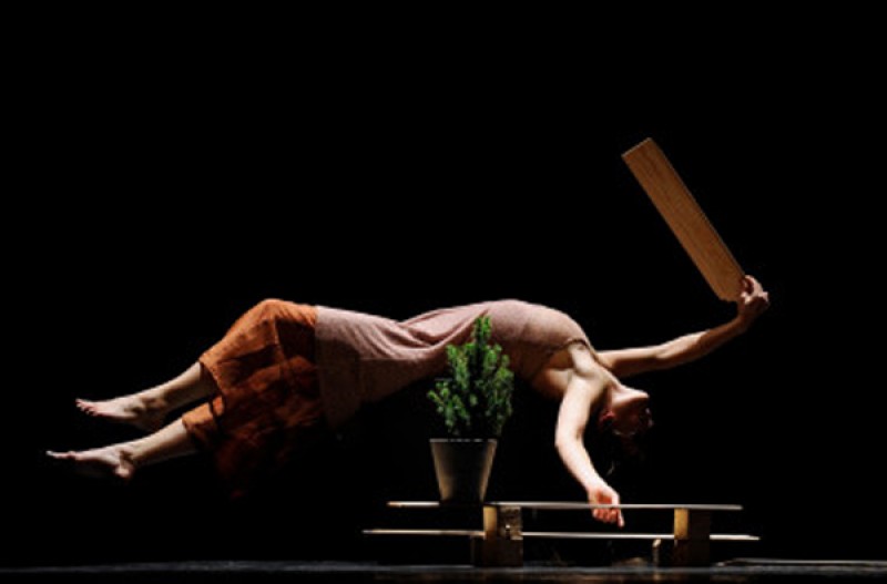 &quot;Carolyn Carlson - Short Stories&quot;, coreografia Carolyn Carlson