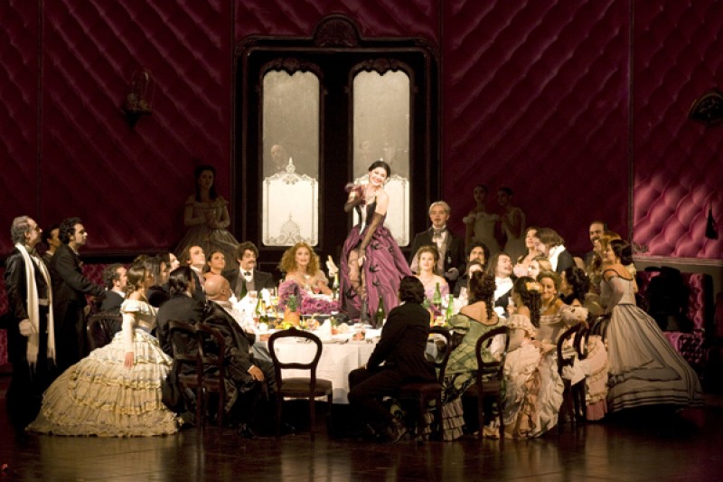 La traviata