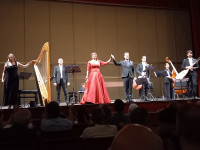 "#SOLOMONTEVERDI". Foto Monteverdi Festival