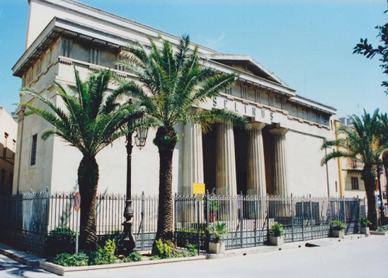 Teatro “Selinus” di Castelvetrano