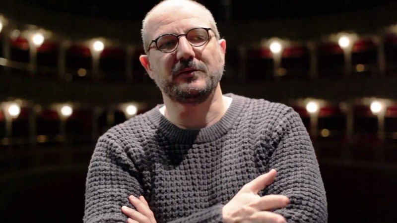 Antonio Latella direttore della Biennale Teatro
