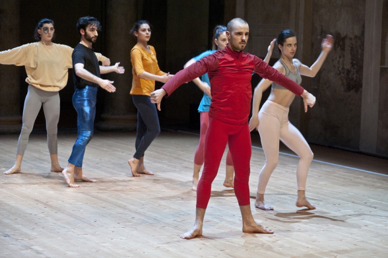 &quot;Dream parade&quot;, coreografia Marina Giovannini