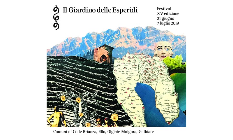 IL GIARDINO DELLE ESPERIDI FESTIVAL - XV Edizione. 21 giugno - 7 luglio 2019