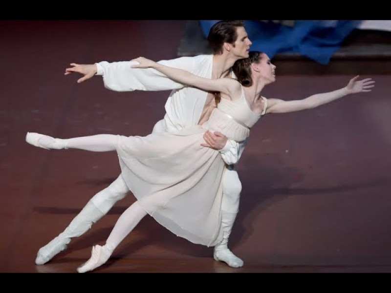 &quot;Romeo e Giulietta&quot;, coreografia John Cranko