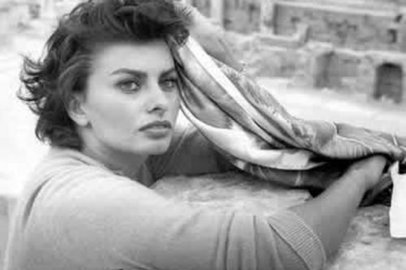 Sophia Loren