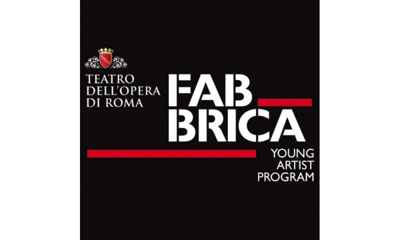 BANDI - “FABBRICA” YOUNG ARTIST PROGRAM DEL TEATRO DELL&#039;OPERA DI ROMA