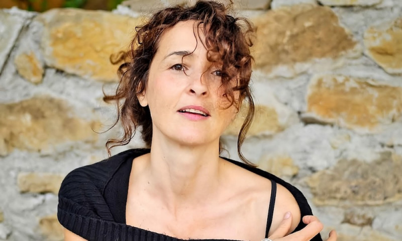 &quot;Me vojo sarva’&quot;, di e con Eleonora Danco