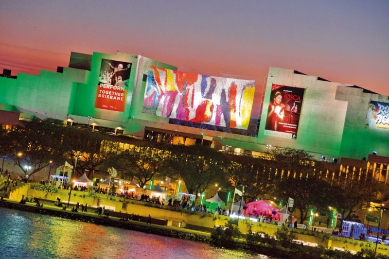 Queensland Performing Arts Centre, Brisbane