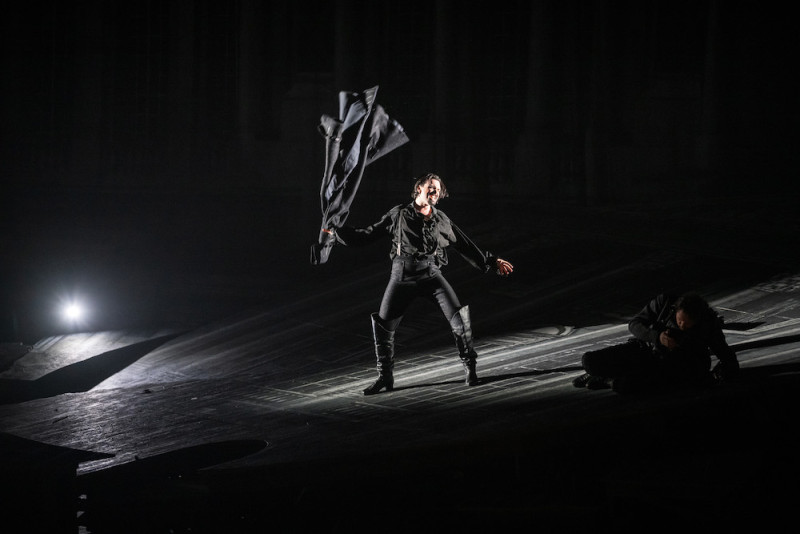 &quot;Don Giovanni&quot;, regia Chiara Muti. Foto Andrea Macchia, Teatro Regio di Torino