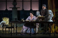 "La Traviata", regia Franco Zeffirelli. Foto ENNEVI