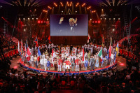 L'opening del Festival dedicata alla memoria del Principe Ranieri III