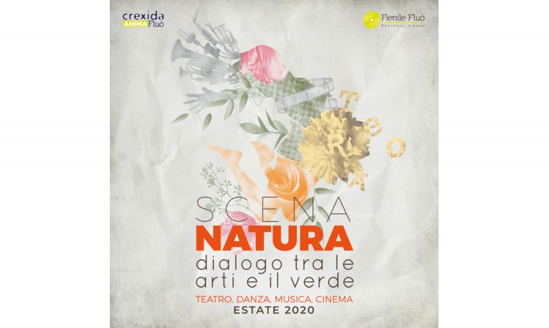 “SCENA NATURA” - A Bologna l’estate teatrale ricomincia sui colli Fienile Fluò e Crexida/Anima Fluò li trasformano in palcoscenico