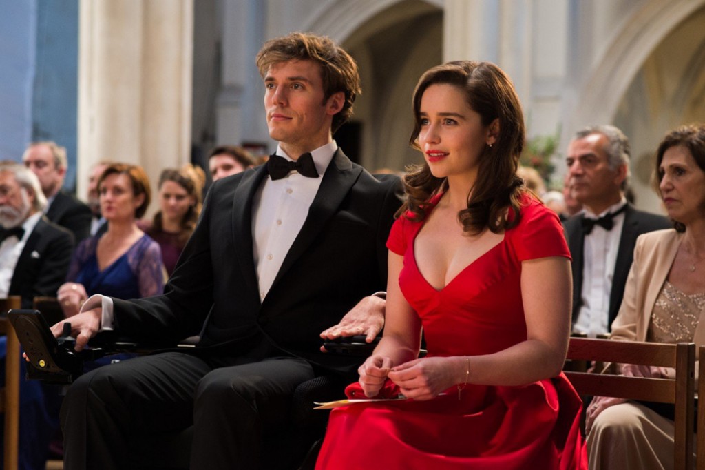 CINEMA) - Io prima di te (Me Before You) di Thea Sharrock - Quasi amanti  (dalla vita in su)