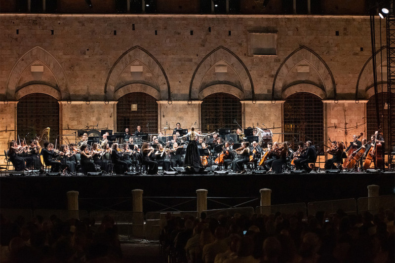 STORIE del MARE, CHIGIANA 10° INTERNATIONAL FESTIVAL &amp; SUMMER ACADEMY