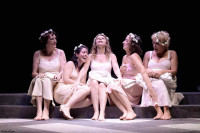 "Lisistrata", regia Ugo Chiti. Foto A. Botticelli