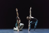 "A Quiet Evening of Dance" di William Forsythe