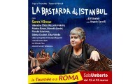 "La bastarda di Istanbul", riduzione e regia di Angelo Savelli