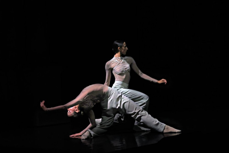 &quot;Elegia&quot;, coreografia Enrico Morelli