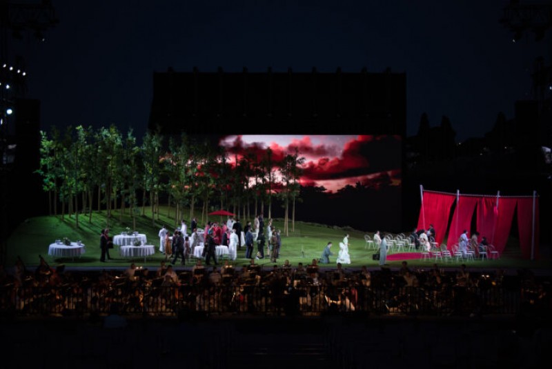 &quot;Madama Butterfly&quot;, regia Àlex Ollé