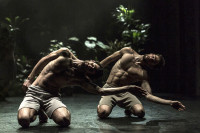 "Paradiso", coreografia Virgilio Sieni. Foto Renato Esposito
