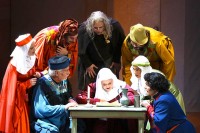 "Gianni Schicchi", regia Rolando Panerai