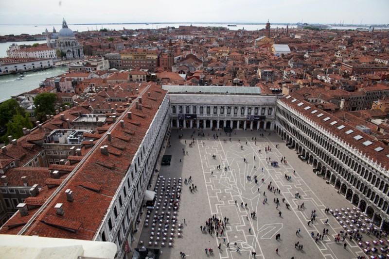 Piazza San Marco, Venezia