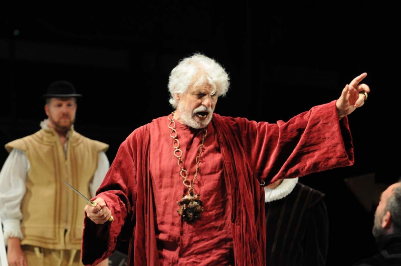 &quot;Re Lear&quot;, regia Michele Placido