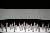 "Mahler 10", coreografia Aszure Barton. Foto Teatro alla Scala