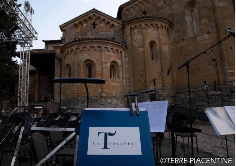 CASTELL&#039;ARQUATO (PC). 11a ediz. FESTIVAL ILLICA